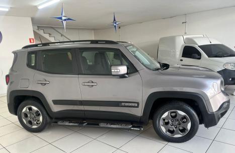 JEEP Renegade 1.8 16V 4P FLEX AUTOMTICO, Foto 5