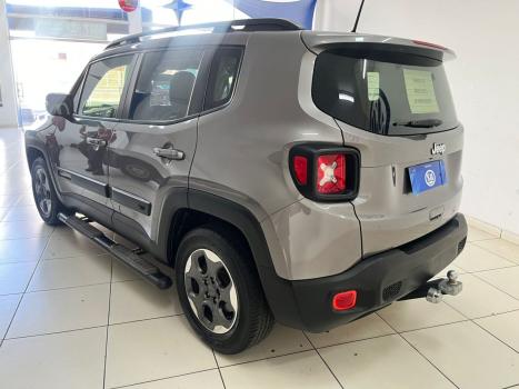 JEEP Renegade 1.8 16V 4P FLEX AUTOMTICO, Foto 6