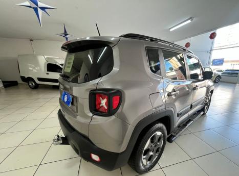 JEEP Renegade 1.8 16V 4P FLEX AUTOMTICO, Foto 7
