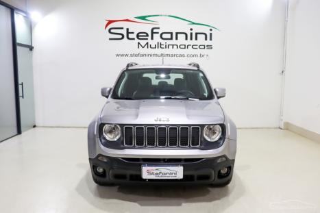 JEEP Renegade 1.8 16V 4P FLEX AUTOMTICO, Foto 2