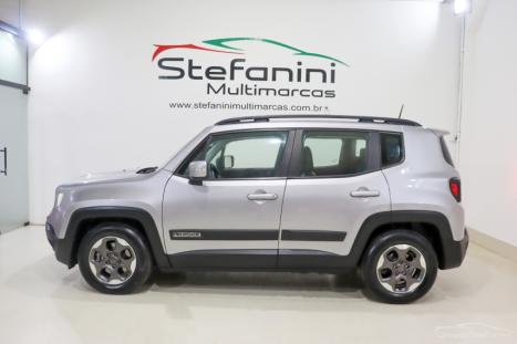JEEP Renegade 1.8 16V 4P FLEX AUTOMTICO, Foto 10