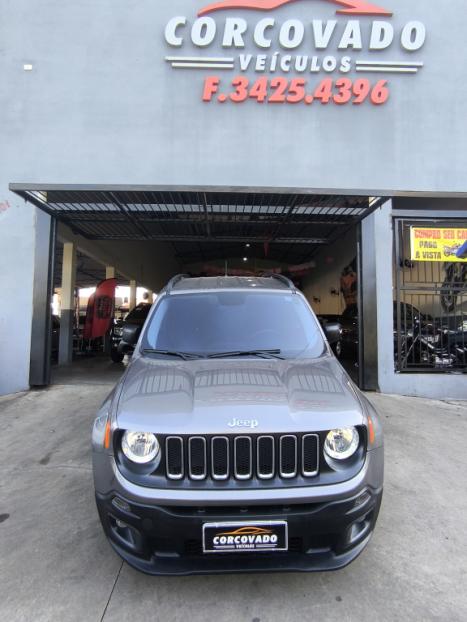 JEEP Renegade 1.8 16V 4P FLEX SPORT, Foto 1
