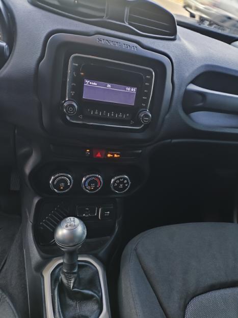 JEEP Renegade 1.8 16V 4P FLEX SPORT, Foto 8