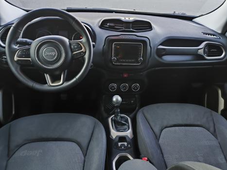 JEEP Renegade 1.8 16V 4P FLEX SPORT, Foto 10