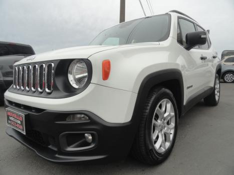 JEEP Renegade 1.8 16V 4P FLEX SPORT AUTOMTICO, Foto 4