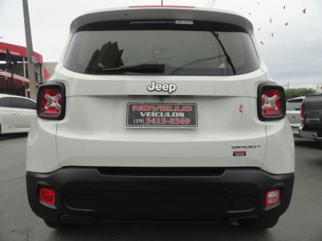JEEP Renegade 1.8 16V 4P FLEX SPORT AUTOMTICO, Foto 6