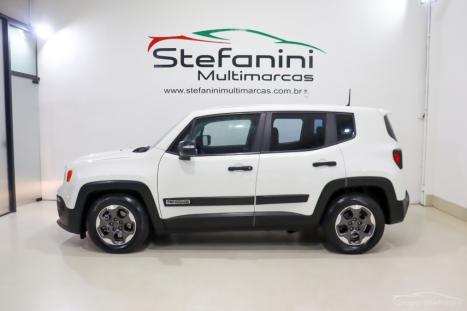 JEEP Renegade 1.8 16V 4P FLEX AUTOMTICO, Foto 10