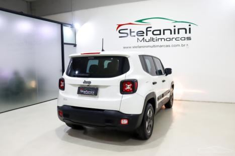 JEEP Renegade 1.8 16V 4P FLEX AUTOMTICO, Foto 11