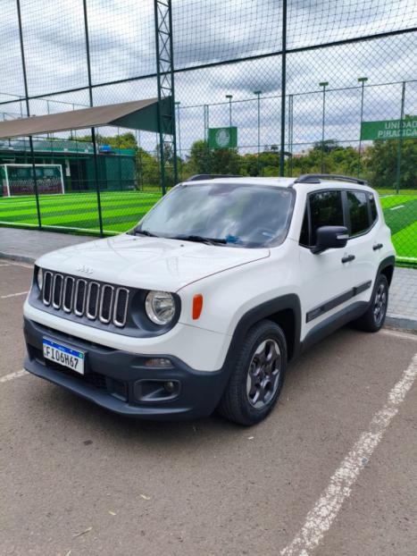 JEEP Renegade 1.8 16V 4P FLEX AUTOMTICO, Foto 1