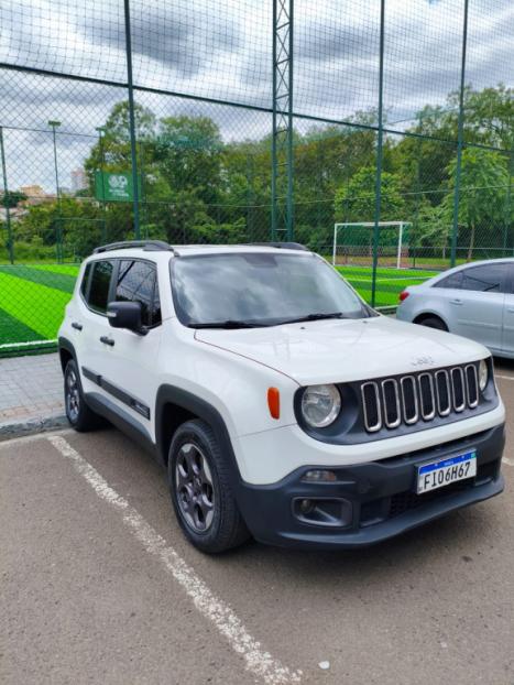 JEEP Renegade 1.8 16V 4P FLEX AUTOMTICO, Foto 2