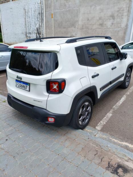 JEEP Renegade 1.8 16V 4P FLEX AUTOMTICO, Foto 3