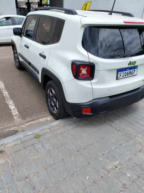 JEEP Renegade 1.8 16V 4P FLEX AUTOMTICO, Foto 6