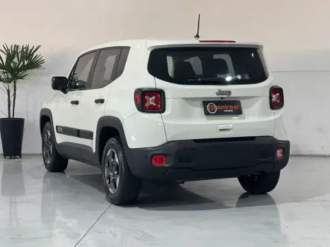 JEEP Renegade 1.8 16V 4P FLEX SPORT AUTOMTICO, Foto 7