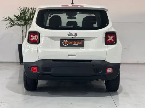JEEP Renegade 1.8 16V 4P FLEX SPORT AUTOMTICO, Foto 8