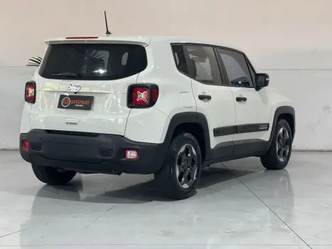 JEEP Renegade 1.8 16V 4P FLEX SPORT AUTOMTICO, Foto 9