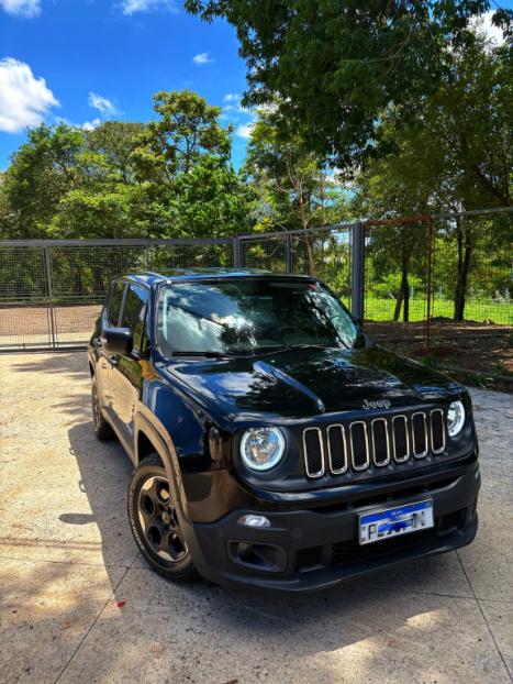 JEEP Renegade 1.8 16V 4P FLEX SPORT AUTOMTICO, Foto 2