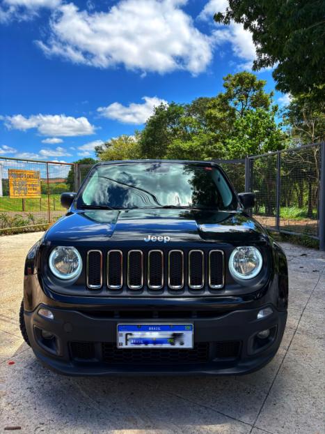 JEEP Renegade 1.8 16V 4P FLEX SPORT AUTOMTICO, Foto 3