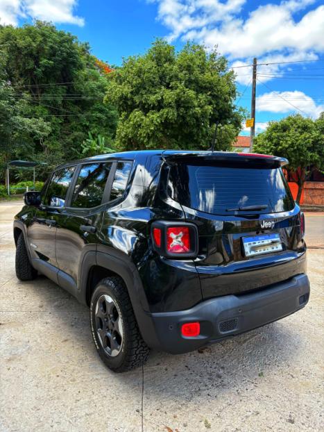 JEEP Renegade 1.8 16V 4P FLEX SPORT AUTOMTICO, Foto 4
