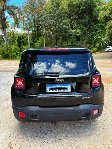 JEEP Renegade 1.8 16V 4P FLEX SPORT AUTOMTICO, Foto 5