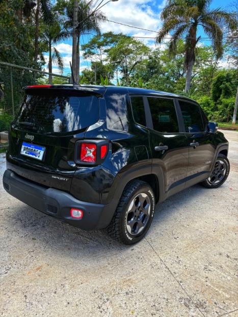 JEEP Renegade 1.8 16V 4P FLEX SPORT AUTOMTICO, Foto 6
