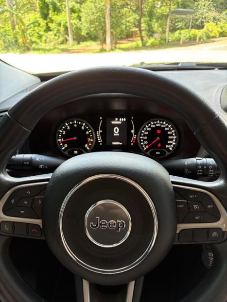 JEEP Renegade 1.8 16V 4P FLEX SPORT AUTOMTICO, Foto 10