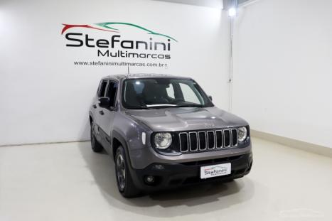 JEEP Renegade 1.8 16V 4P FLEX AUTOMTICO, Foto 3