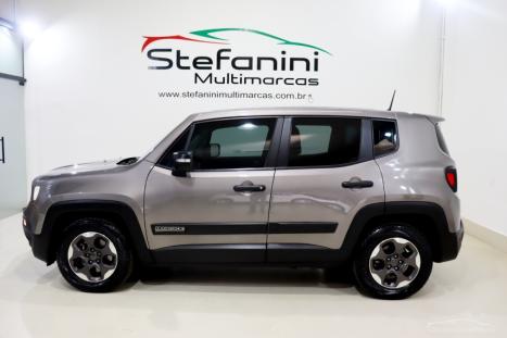 JEEP Renegade 1.8 16V 4P FLEX AUTOMTICO, Foto 10