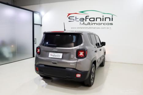 JEEP Renegade 1.8 16V 4P FLEX AUTOMTICO, Foto 11