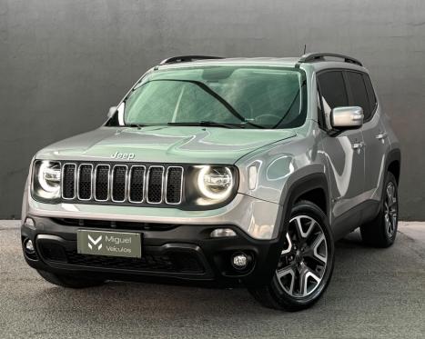 JEEP Renegade 1.8 16V 4P FLEX LONGITUDE AUTOMTICO, Foto 1