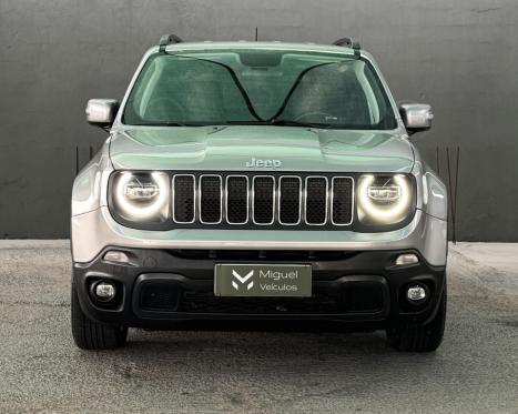 JEEP Renegade 1.8 16V 4P FLEX LONGITUDE AUTOMTICO, Foto 2