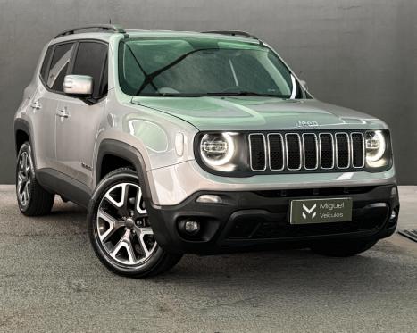 JEEP Renegade 1.8 16V 4P FLEX LONGITUDE AUTOMTICO, Foto 3