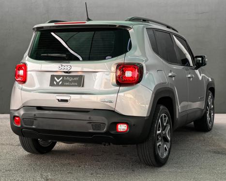 JEEP Renegade 1.8 16V 4P FLEX LONGITUDE AUTOMTICO, Foto 4