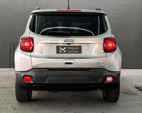 JEEP Renegade 1.8 16V 4P FLEX LONGITUDE AUTOMTICO, Foto 5