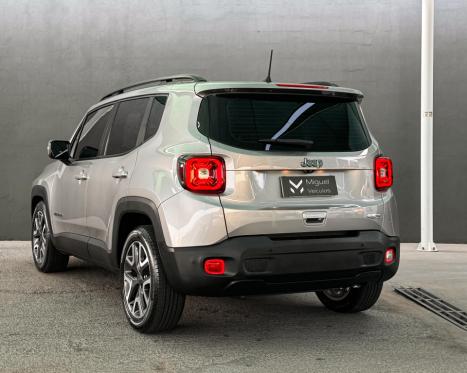 JEEP Renegade 1.8 16V 4P FLEX LONGITUDE AUTOMTICO, Foto 6