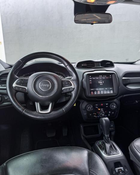 JEEP Renegade 1.8 16V 4P FLEX LONGITUDE AUTOMTICO, Foto 7