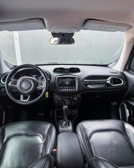 JEEP Renegade 1.8 16V 4P FLEX LONGITUDE AUTOMTICO, Foto 8
