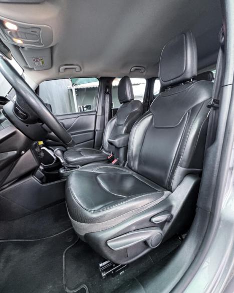 JEEP Renegade 1.8 16V 4P FLEX LONGITUDE AUTOMTICO, Foto 9