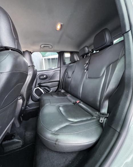JEEP Renegade 1.8 16V 4P FLEX LONGITUDE AUTOMTICO, Foto 10