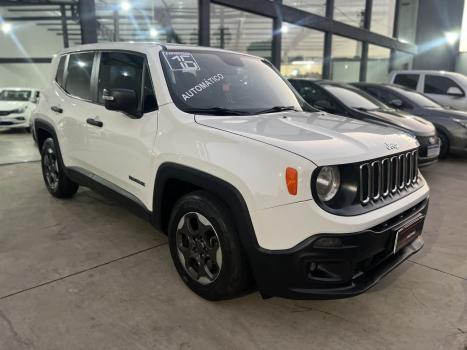 JEEP Renegade 1.8 16V 4P FLEX SPORT AUTOMTICO, Foto 2