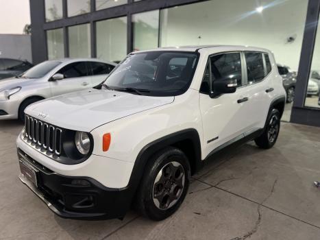 JEEP Renegade 1.8 16V 4P FLEX SPORT AUTOMTICO, Foto 3