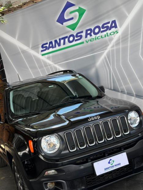 JEEP Renegade 1.8 16V 4P FLEX SPORT AUTOMTICO, Foto 6