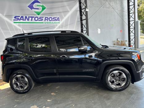 JEEP Renegade 1.8 16V 4P FLEX SPORT AUTOMTICO, Foto 7