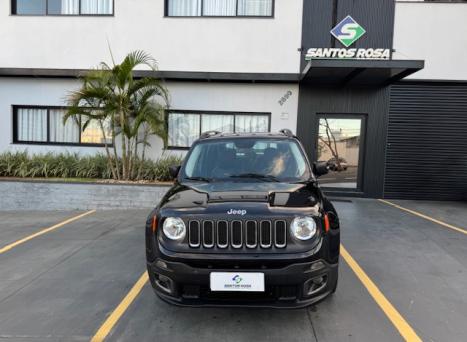 JEEP Renegade 1.8 16V 4P FLEX SPORT AUTOM�TICO, Foto 2