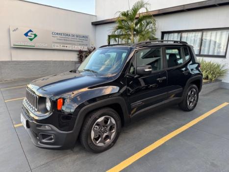 JEEP Renegade 1.8 16V 4P FLEX SPORT AUTOM�TICO, Foto 3