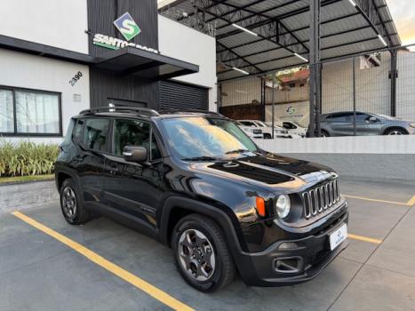 JEEP Renegade 1.8 16V 4P FLEX SPORT AUTOM�TICO, Foto 1