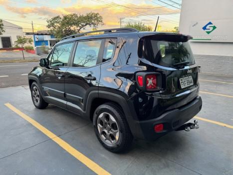 JEEP Renegade 1.8 16V 4P FLEX SPORT AUTOM�TICO, Foto 10