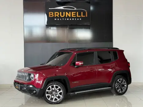JEEP Renegade 1.8 16V 4P FLEX LONGITUDE AUTOMTICO, Foto 1