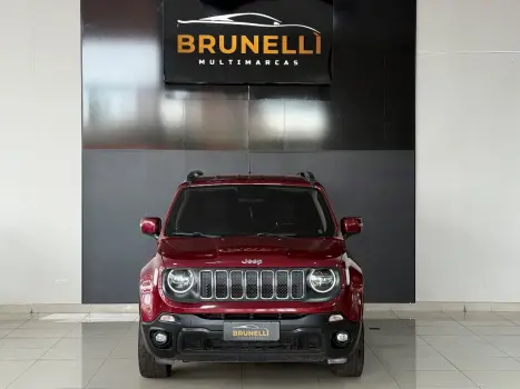 JEEP Renegade 1.8 16V 4P FLEX LONGITUDE AUTOMTICO, Foto 2