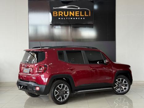 JEEP Renegade 1.8 16V 4P FLEX LONGITUDE AUTOMTICO, Foto 3