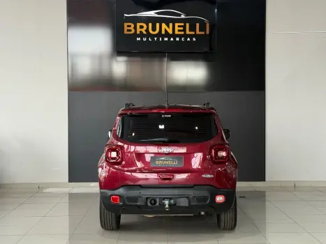 JEEP Renegade 1.8 16V 4P FLEX LONGITUDE AUTOMTICO, Foto 4